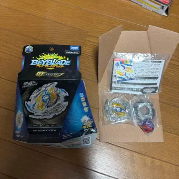 타카라토미 베이블레이드 버스트 B-144 부스터 즈바이론 기누스