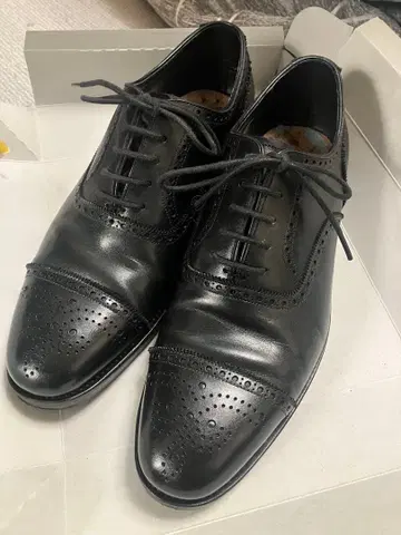 united arrows 세미 브로그 UK 6