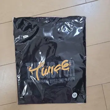 TWICE THIS IS FOR T셔츠 M 지효