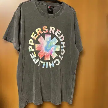 [하자 있음] 렛치리 T셔츠 XL 2024 투어 도쿄 한정판