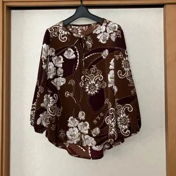 시선당 TOMO 컬렉션/튜닉/크레이프 원단