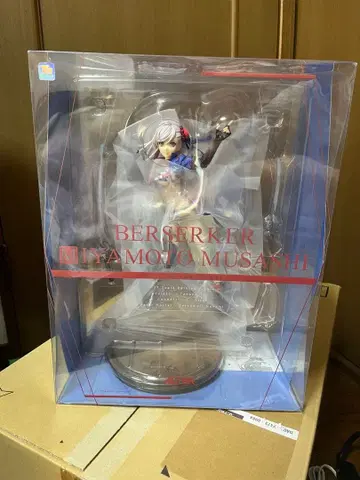 Fate/Grand Order 버서커 미야모토 무사시 1/7 [알터]