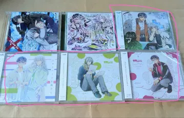 아이나나 Re:vale CD 세트