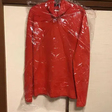 Lacoste 울 터틀넥 스웨터 S