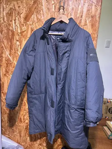 Wild Things 그레이 몬스터 후드티