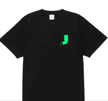 WHIMSY NIGHT 10주년 기념 T셔츠 블랙