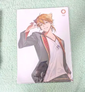 후시미 가쿠 클리어 파일 ONKYO 음애니 온쿄