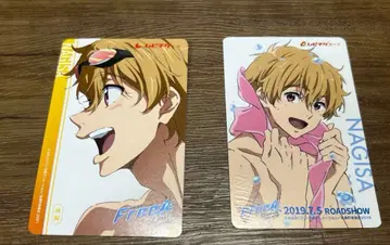 하즈키 나기사 무비티켓