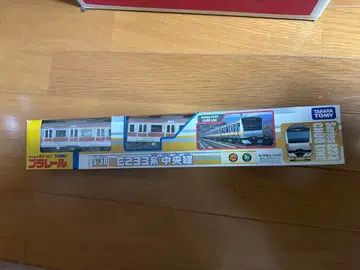 작동 확인 완료 S-30 프라레일 E233계 중앙선