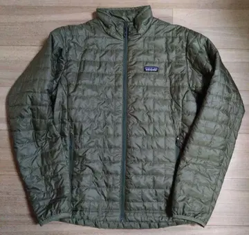 파타고니아 나노 퍼프 자켓 M 사이즈