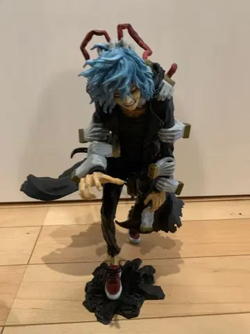 제일복권 나의 빌런 아카데미아 시가라키 토무라 피규어 a