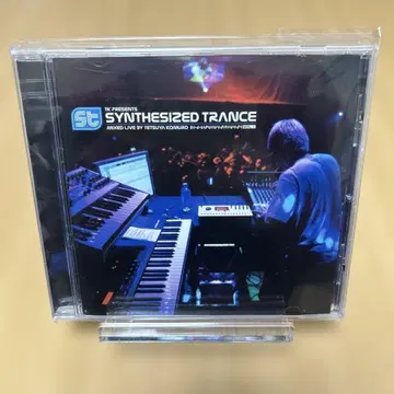 SYNTHESIZED TRANCE VOL.1 TETSUYA KOMURO