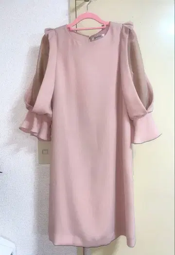 스나이델 사에코 씨 원피스