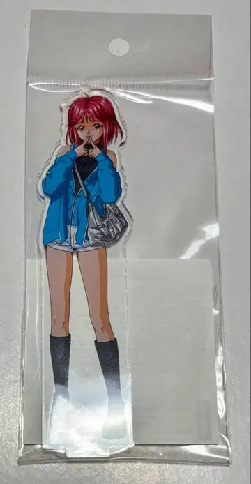 두근두근 메모리얼 아사히나 유코 아크릴 스탠드 온리샵