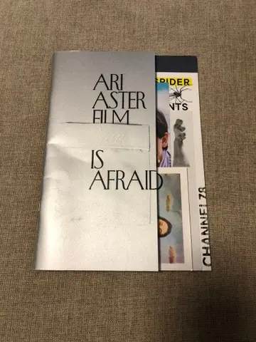 보이후드 팜플렛