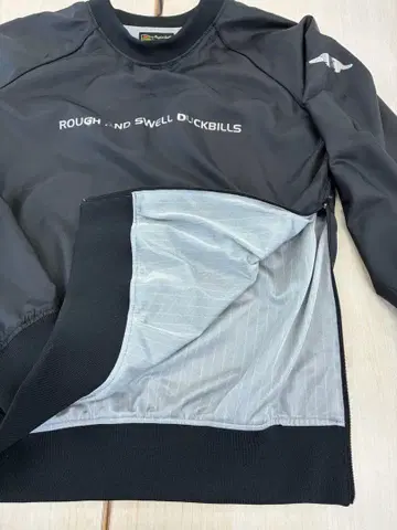 rough&swell 라프앤스웰 스니드 블랙 S 사이즈