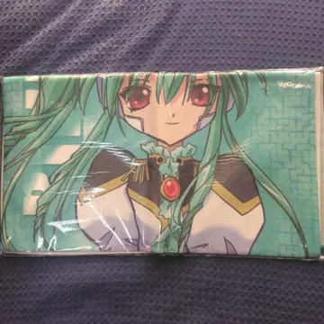 갤럭시 엔젤 바닐라 극세사 타월