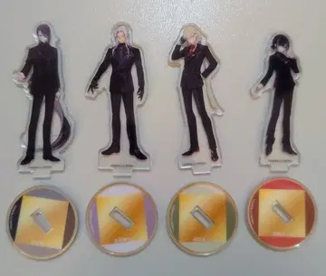 대본환영 박람회 축제 장식 미니 아크릴 스탠드 vol.12