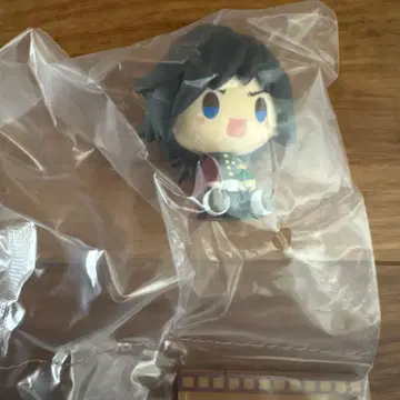 귀멸의 칼날 제일복권 언니의 원수 F상 토미오카 기유