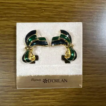 D'ORLAN 리본형 귀찌