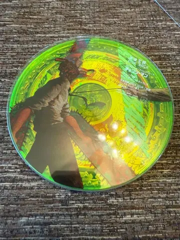 KICK BACK 요네즈켄시 첸소반 목걸이 포함