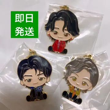 새상품 F상 메탈 참 미세스 멤버 컴프 세트