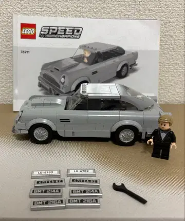 레고 스피드 챔피언 007