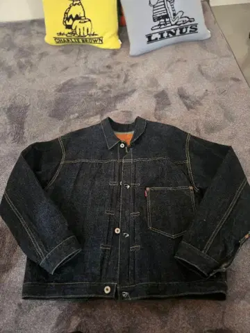 Warehouse & Co. S2001XX 데님 자켓 44