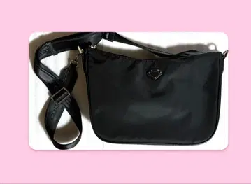 조기 발송 COCOCELUXGOLD 포코노 나일론 하프문 백