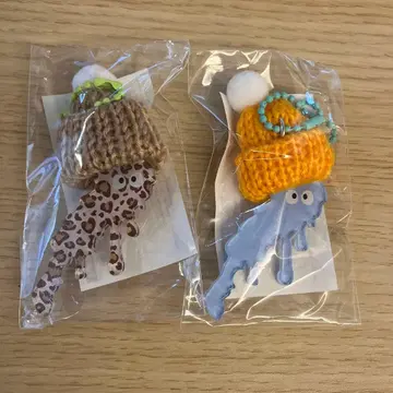 비와코 아크릴 키링 도로도로 코갸루