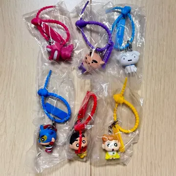 짱구는 못말려 멀티 참 미개봉 낱개 판매 불가