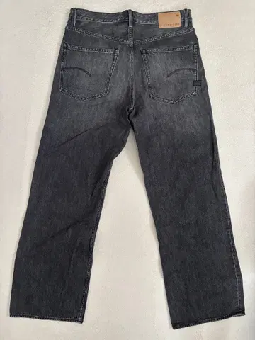 G-STAR RAW type96 loose 다크 그레이 W34