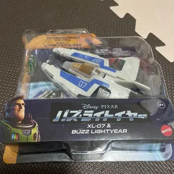 버즈 라이트이어 XL-07 디즈니 픽사