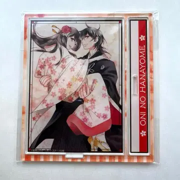 귀신의 신부 아크릴 스탠드 키류인 레이야 시노노메 유즈 2