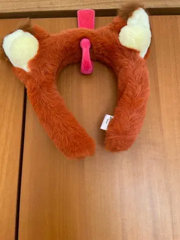 주토피아 머리띠 닉 디즈니