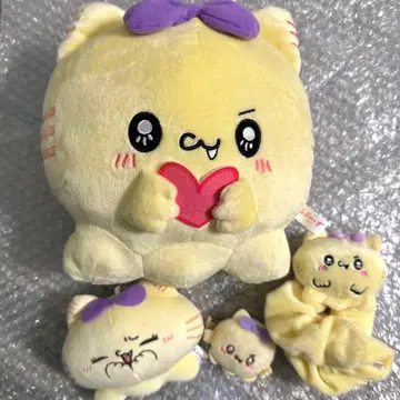 러브이즈 코롯토 봉제 인형 냐포