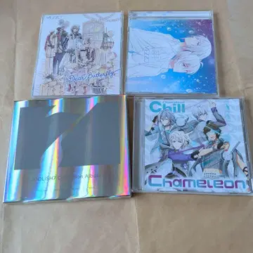 아이나나 CD 세트