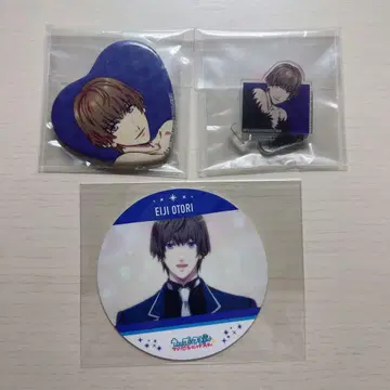 호우에이지 훼미리마트 세리아 3세트