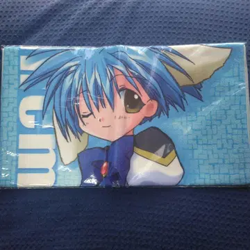 갤럭시 엔젤 민트 극세사 타월