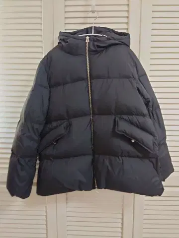 IENA LIMONTA 다운 숏코트