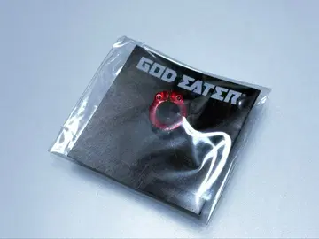 [ 미사용 새상품 배송비 포함 ] GOD EATER (갓 이터) 이어커프