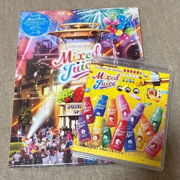[ 1/3까지 ] WEST. Mixed Juice Blu-ray 세트