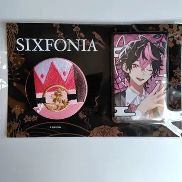 시쿠포니 LAN 2026년 설날 애니메이트 한정판 캔뱃지