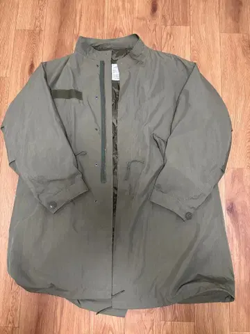 FREAK'S STORE M-65 모즈 코트 카키