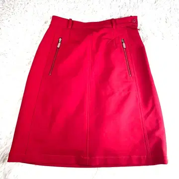 BLACK&WHITE 여성용 골프 스커트 이너 포함 스트레치 소재