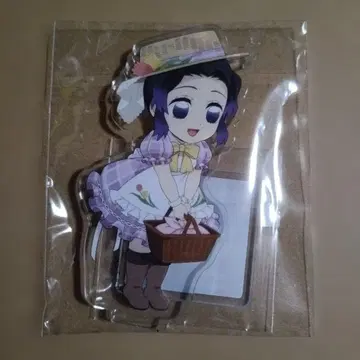 귀멸의 칼날 피크닉 이벤트 아크릴 스탠드 코쵸우 시노부