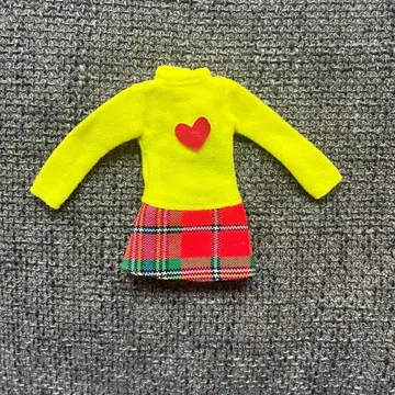 무지개 나나짱 드레스