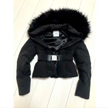 GYDA 숏 다운 자켓