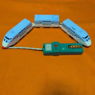 VCEE01 프라레일 차량 세트