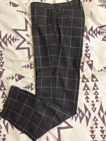 SHIPS guabello 원단 사용 슬랙스 사이즈 44